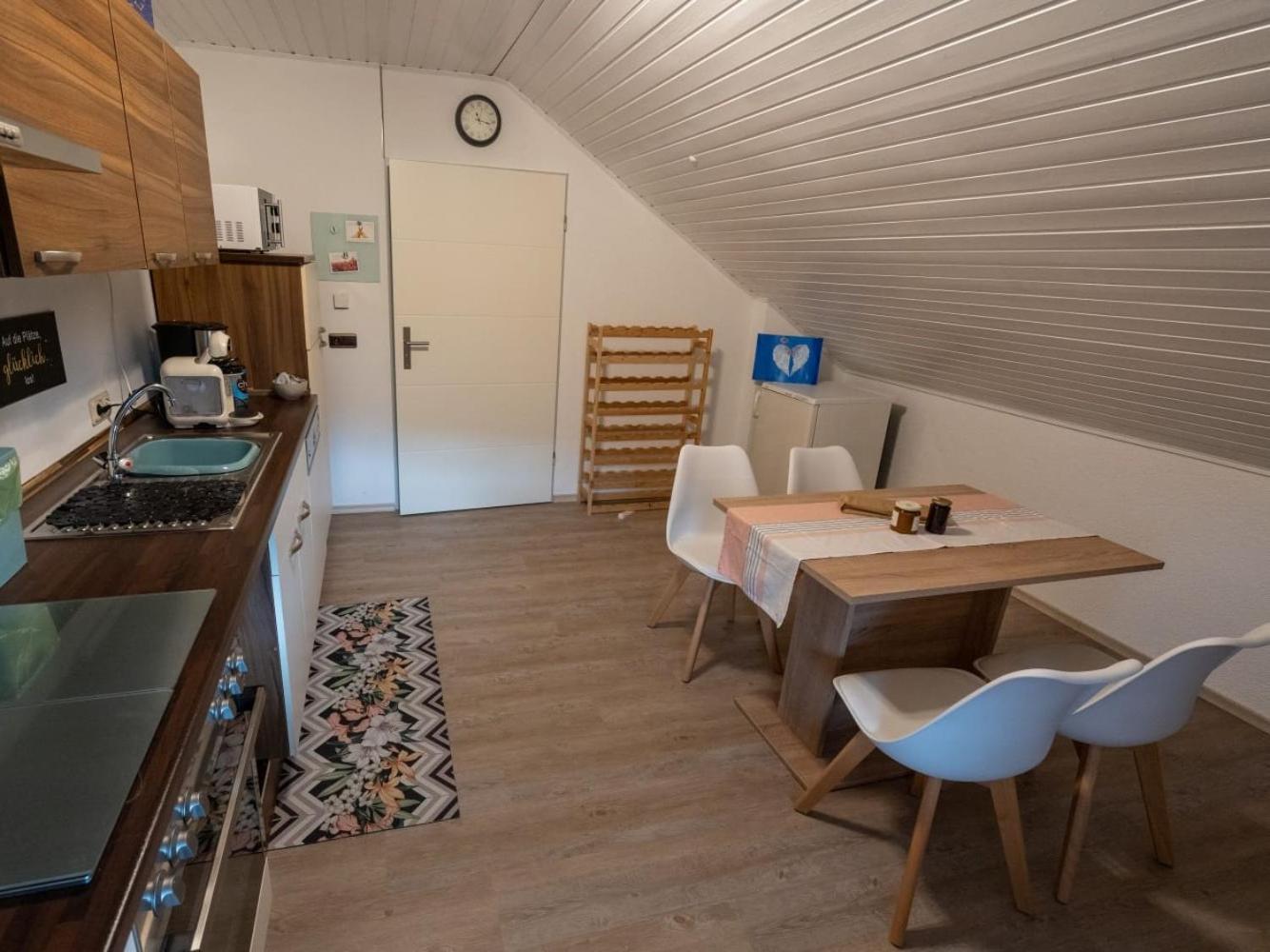 Apartment Casa Mosella